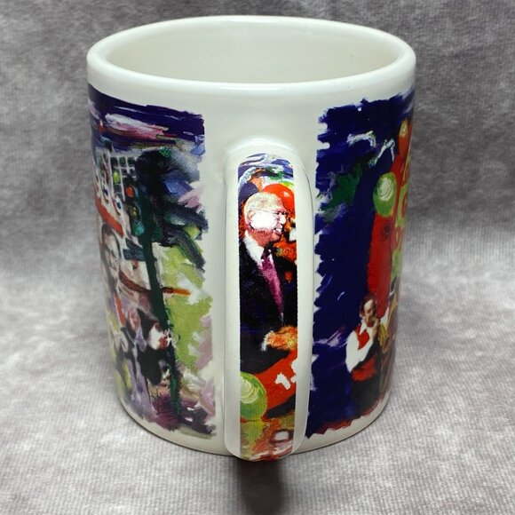 Walgreen 1998 Drugstore 1,000th Commemorative Coffee Mug 12oz - Picture 8 of 13